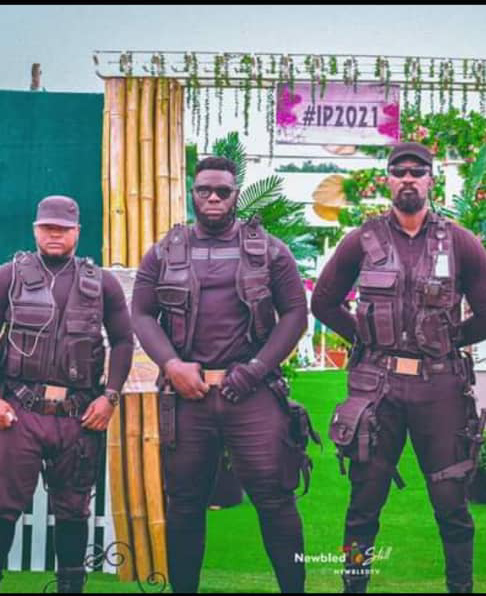 Vetrinox Security
